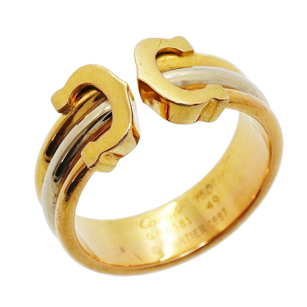 CARTIER 18k Gold Ring